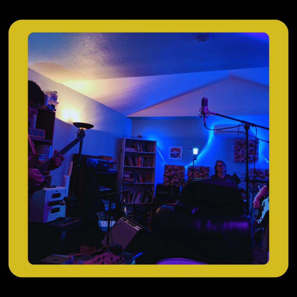 RECORDING