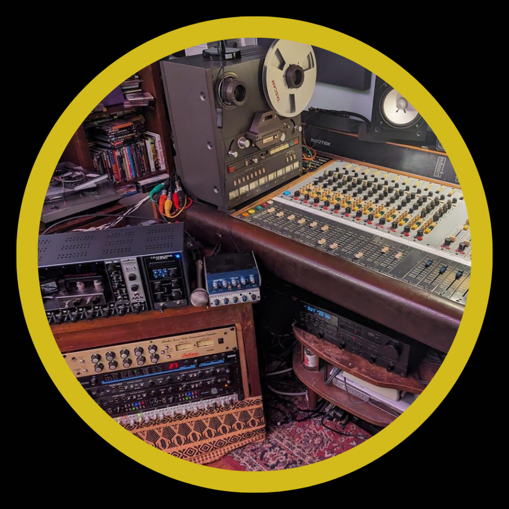 MIXING & PRODUCTION